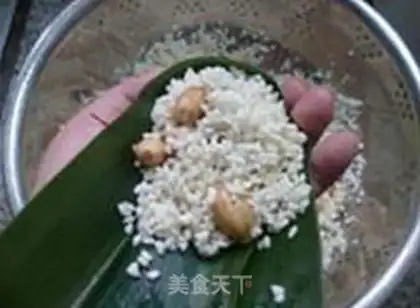 Make ♪ Honey-tree peanut rice ♪ step 9