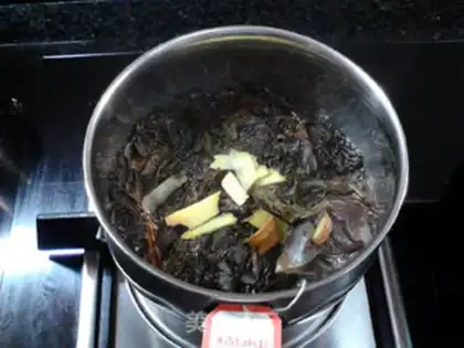 Make Gingersu
