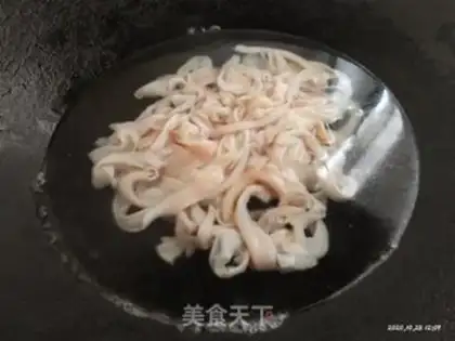Make Duck and river powder step 0