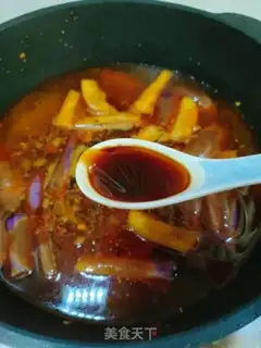 Make Spicy pasta step 10
