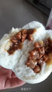 Make Fork buns step 12