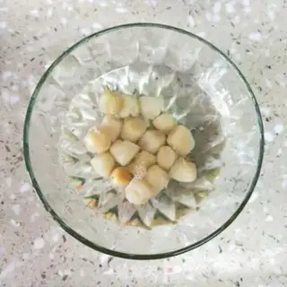 Make Porridge step 1