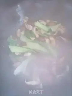 Make Fried mushrooms step 5