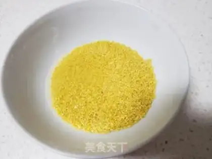 Make Mishan porridge step 0