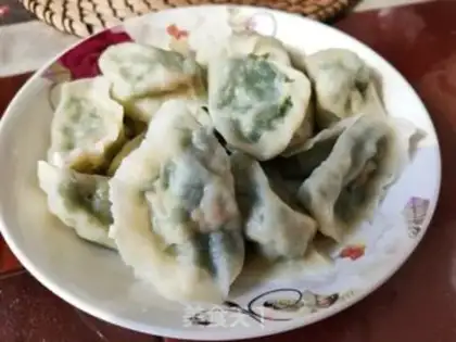 Make Three dumplings of pork casserole step 17