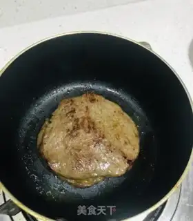 Make Home steak step 6