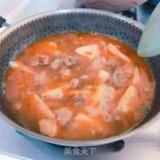 Make Bones stew step 12