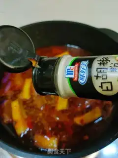 Make Spicy pasta step 11