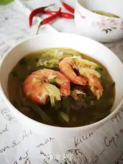 Make Lobster shrimp soup step 6