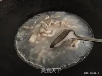 Make Duck and river powder step 1