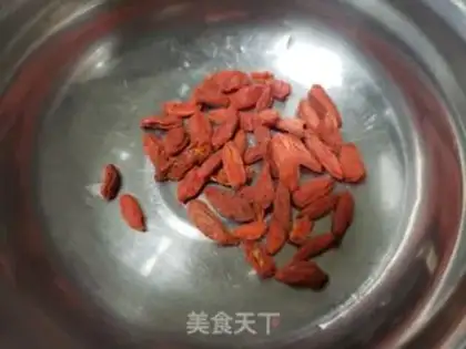 Make Mishan porridge step 1