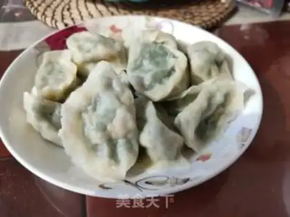 Make Three dumplings of pork casserole step 18