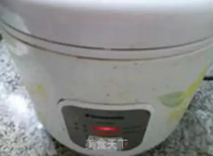 Make ♪ Honey-tree peanut rice ♪ step 12
