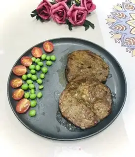 Make Home steak step 7