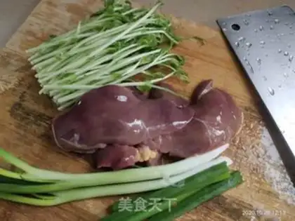 Make Duck and river powder step 2