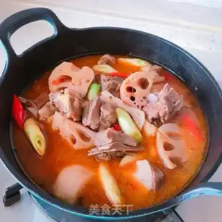 Make Bones stew step 14