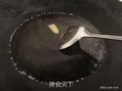 Make Duck and river powder step 3