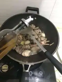 Make Beer and chicken wings step 3
