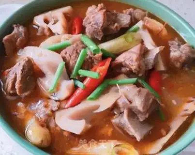 Make Bones stew step 15