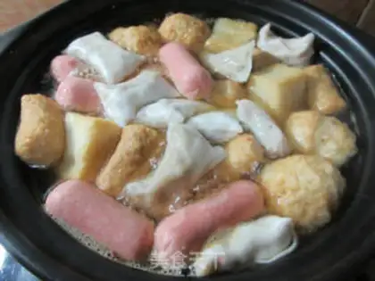 Make Guangdong step 3