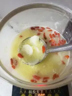 Make Mishan porridge step 4