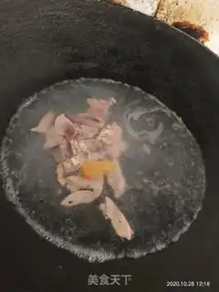Make Duck and river powder step 5