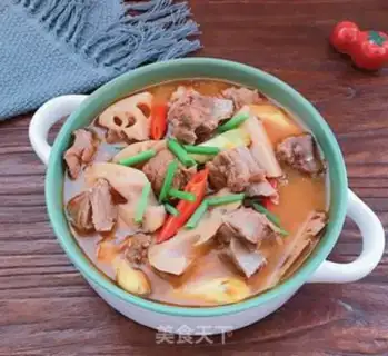 Make Bones stew step 16