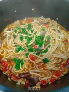 Make Spicy pasta step 15