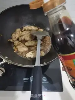 Make Beer and chicken wings step 5