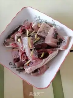 Make Fish head step 0