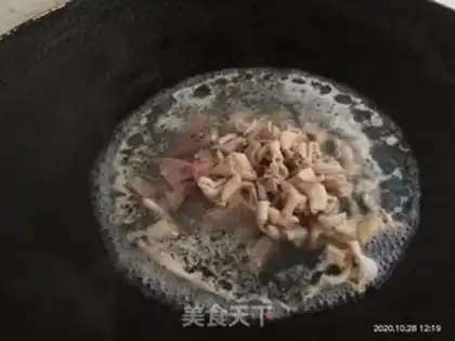 Make Duck and river powder step 6