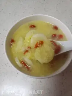Make Mishan porridge step 6