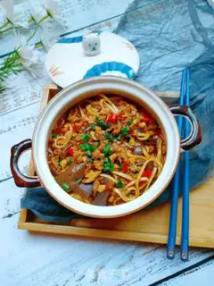 Make Spicy pasta step 16