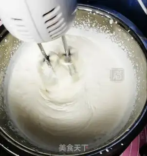 Make Tofu cheese mousse cake step 6