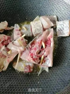 Make Fish head step 1