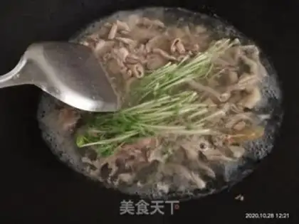 Make Duck and river powder step 7