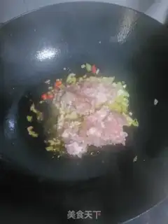 Make Rhodish and fried meat step 6