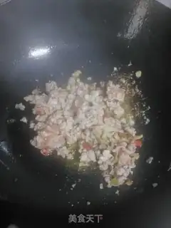 Make Rhodish and fried meat step 7