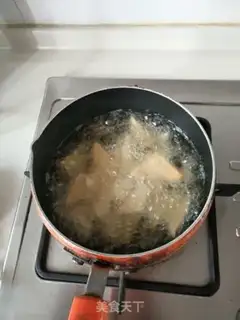 Make Homemade tofu step 7