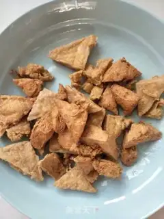 Make Homemade tofu step 8