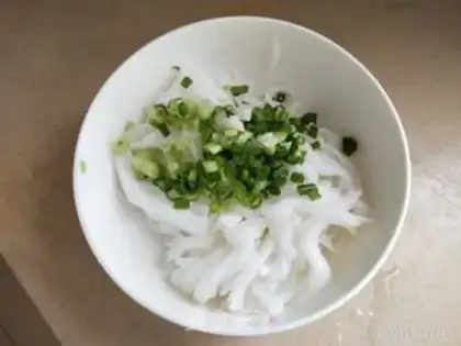Make Duck and river powder step 9