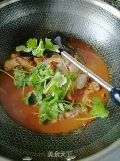 Make Fish head step 3