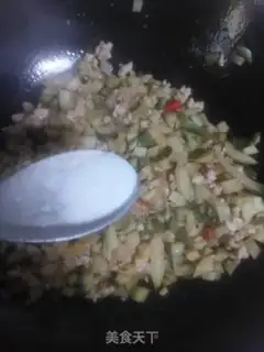 Make Rhodish and fried meat step 9