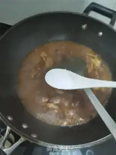 Make Beer and chicken wings step 9