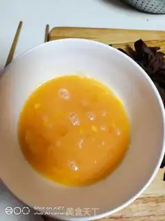 Make Mocked eggs step 2