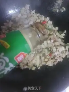 Make Rhodish and fried meat step 11