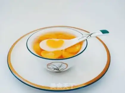 Make Sugar, honey and orange cans step 0
