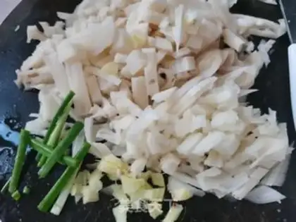 Make Pie step 1