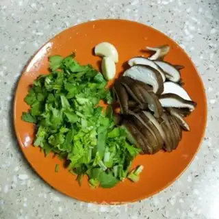 Make radish egg spa step 2