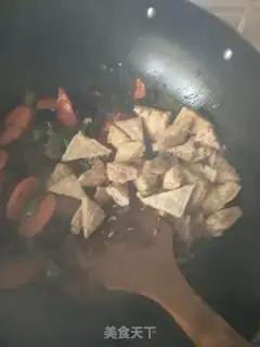 Make Homemade tofu step 14